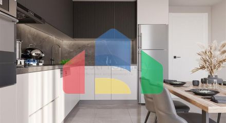 Новый строящийся комплекс в районе Клеопатра