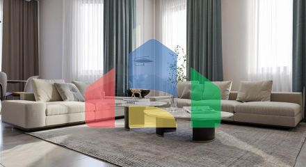 Новый строящийся комплекс в районе Клеопатра