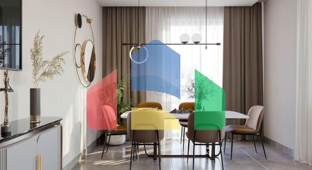 Новый строящийся комплекс в районе Клеопатра