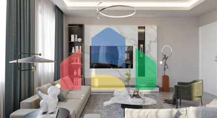 Новый строящийся комплекс в районе Клеопатра