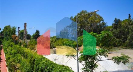 Apartment 2+1 on the first line in the center of Alanya