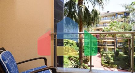 Квартира 2+1 на первой линии в центре Алании