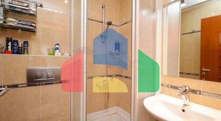 Квартира 2+1 на первой линии в центре Алании