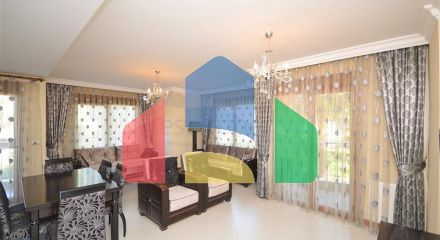 Квартира 2+1 на первой линии в центре Алании