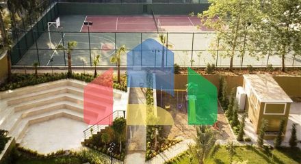 Квартира 2+1 на первой линии в центре Алании