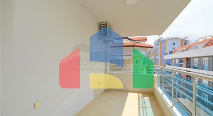 Двухуровневый пентхаус 3+1 в 100 м от моря