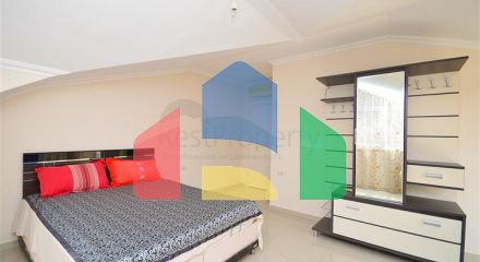 Двухуровневый пентхаус 3+1 в 100 м от моря
