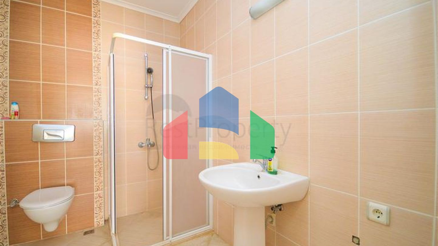 Двухуровневый пентхаус 3+1 в 100 м от моря