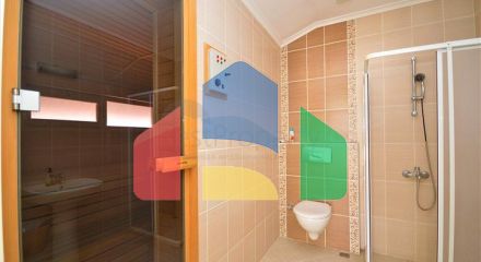 Двухуровневый пентхаус 3+1 в 100 м от моря Двухуровневый пентхаус 3+1 в 100 м от моря