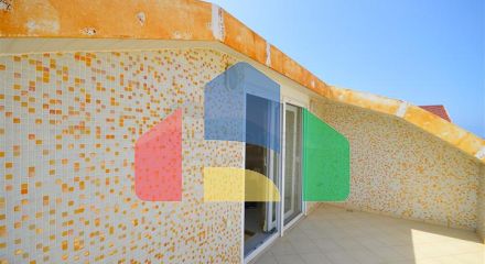 Двухуровневый пентхаус 3+1 в 100 м от моря Двухуровневый пентхаус 3+1 в 100 м от моря