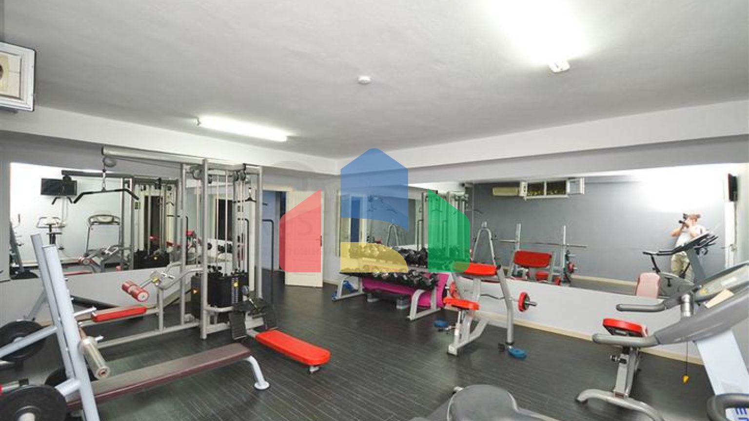 Двухуровневый пентхаус 3+1 в 100 м от моря