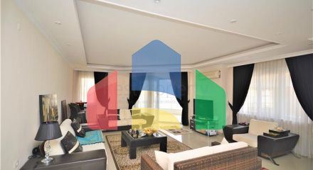 Двухуровневый пентхаус 3+1 в 100 м от моря Двухуровневый пентхаус 3+1 в 100 м от моря