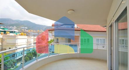 Двухуровневый пентхаус 3+1 в 100 м от моря Двухуровневый пентхаус 3+1 в 100 м от моря