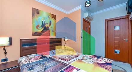 Трикімнатна квартира на першій береговій лінії під ВНЖ