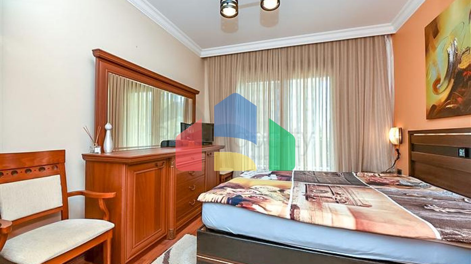 Трикімнатна квартира на першій береговій лінії під ВНЖ