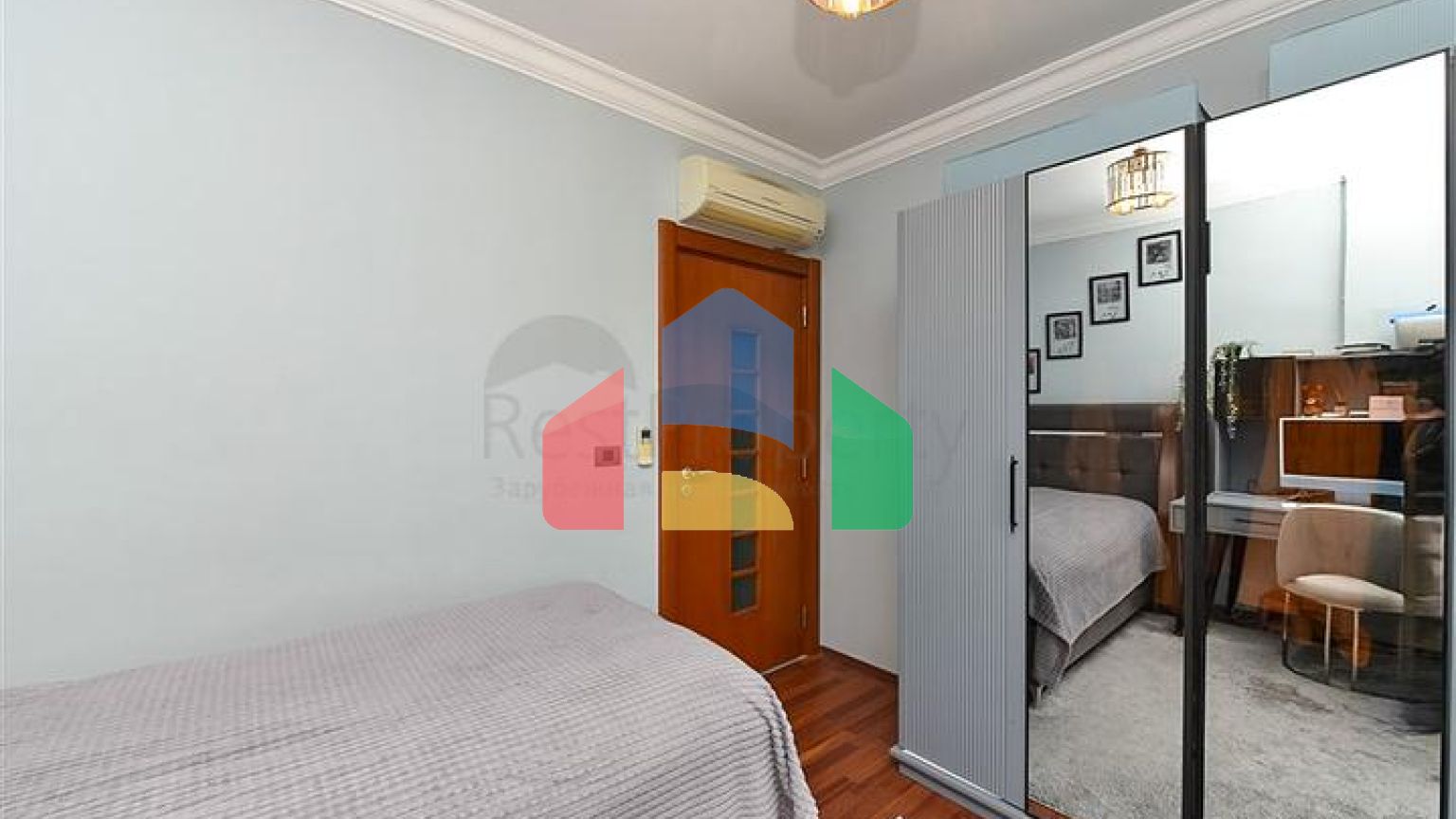 Трикімнатна квартира на першій береговій лінії під ВНЖ