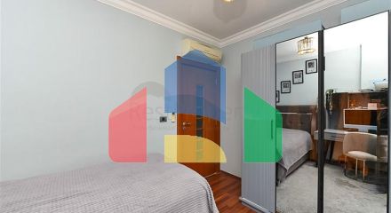 Трикімнатна квартира на першій береговій лінії під ВНЖ