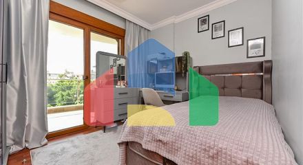 Трикімнатна квартира на першій береговій лінії під ВНЖ