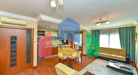 Трикімнатна квартира на першій береговій лінії під ВНЖ