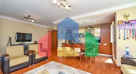 Трикімнатна квартира на першій береговій лінії під ВНЖ