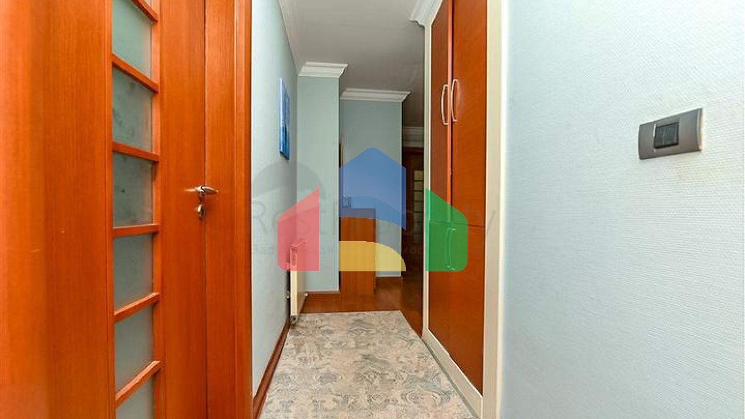 Трикімнатна квартира на першій береговій лінії під ВНЖ