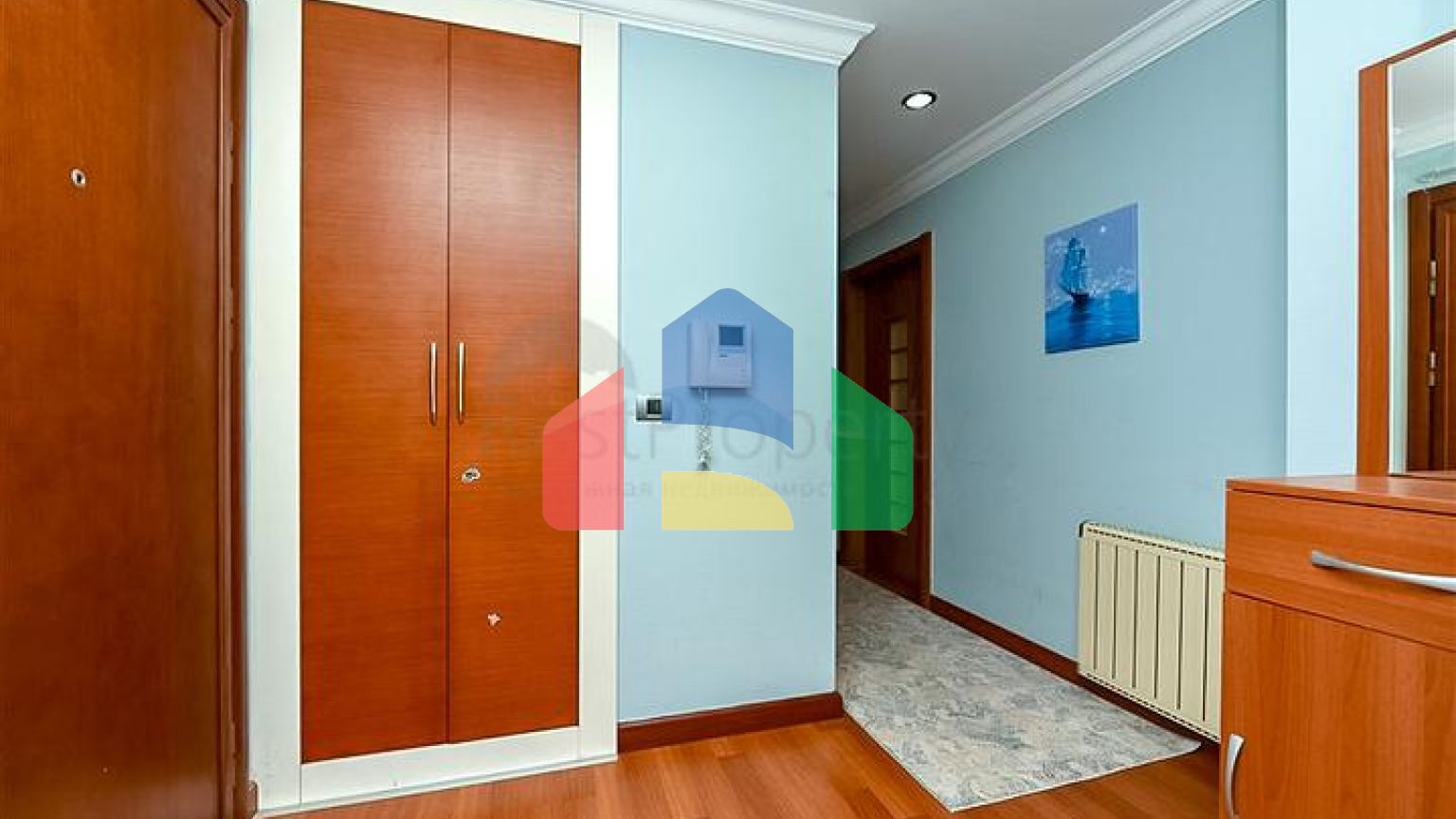 Трикімнатна квартира на першій береговій лінії під ВНЖ