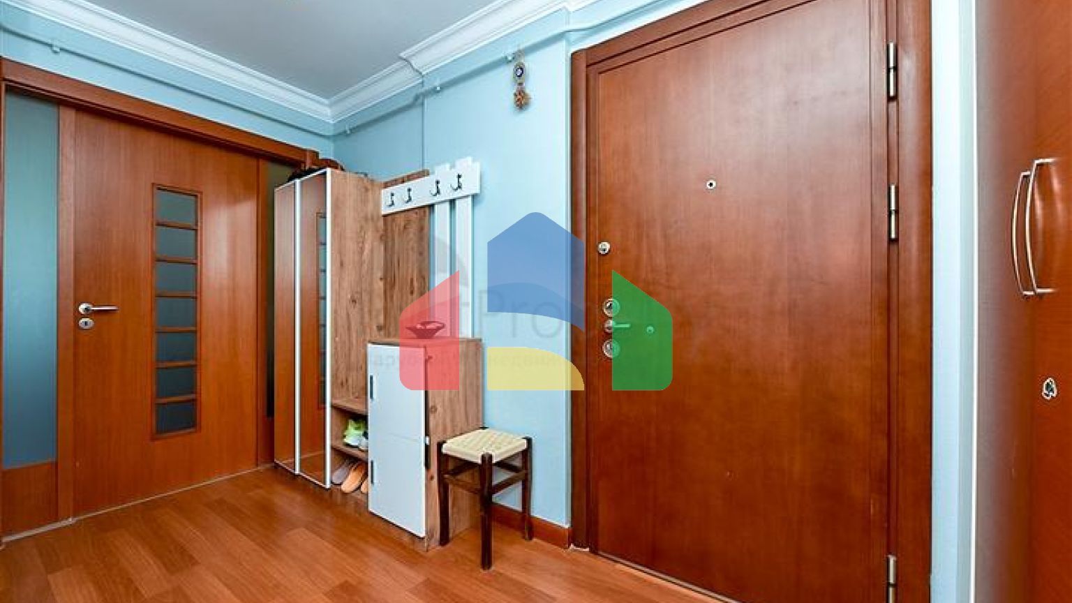 Трикімнатна квартира на першій береговій лінії під ВНЖ