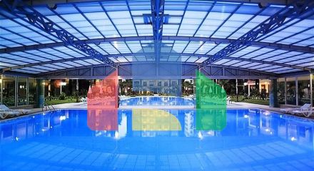 Трикімнатна квартира на першій береговій лінії під ВНЖ