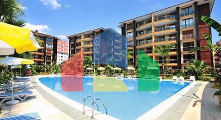 Трикімнатна квартира на першій береговій лінії під ВНЖ