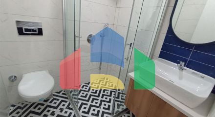 Holiday apartment in the very center of Alanya, 5 minutes from the beach