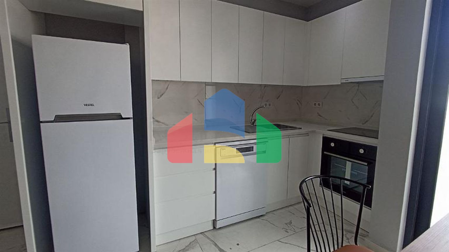 Квартира для отдыха в самом центре Алании в 5 минутах от пляжа