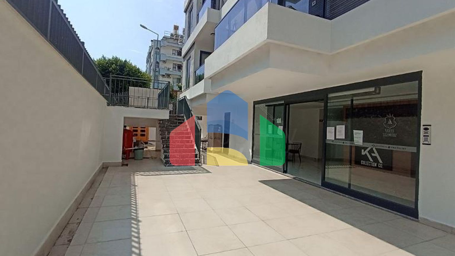 Квартира для отдыха в самом центре Алании в 5 минутах от пляжа