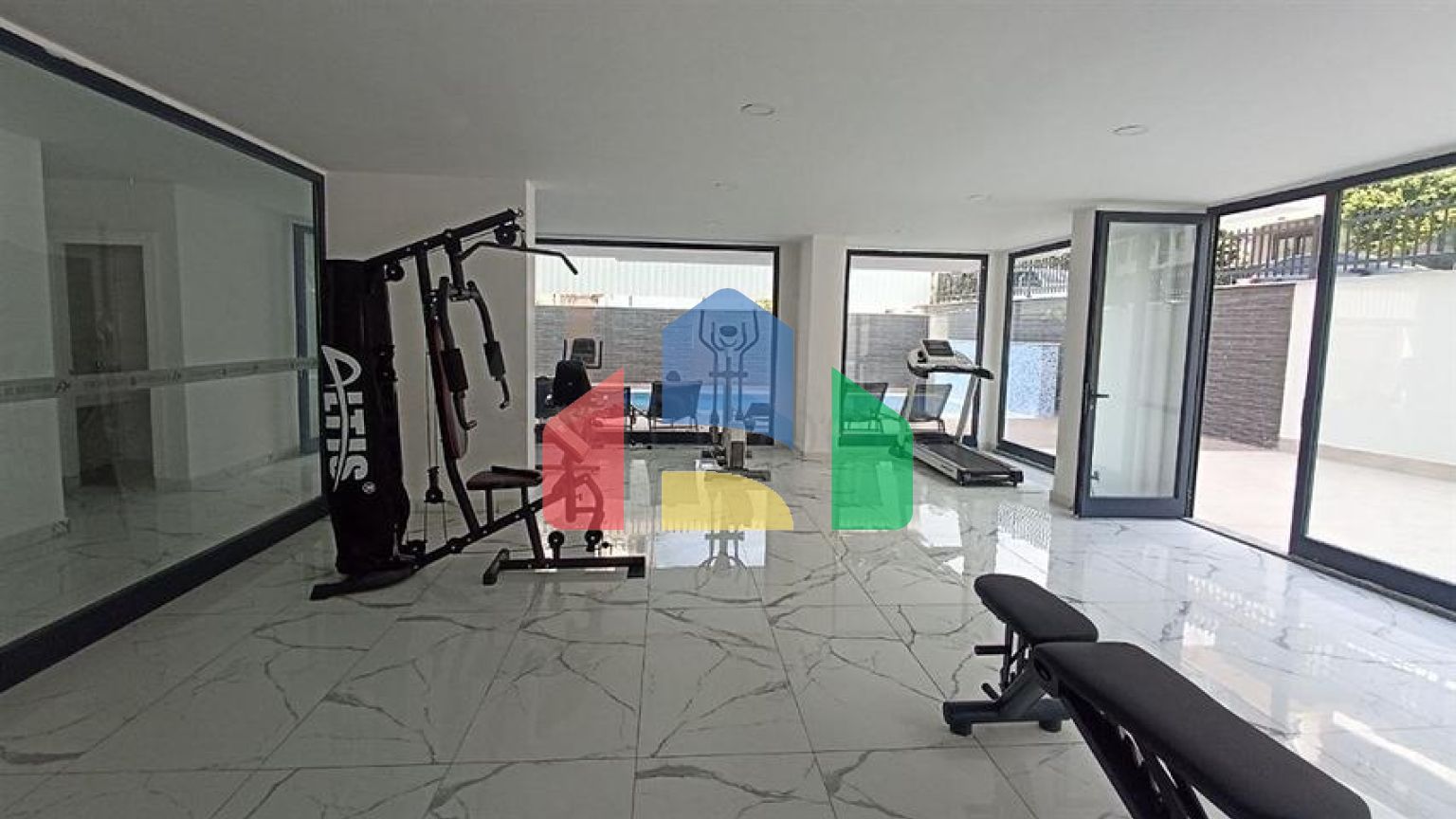 Квартира для отдыха в самом центре Алании в 5 минутах от пляжа