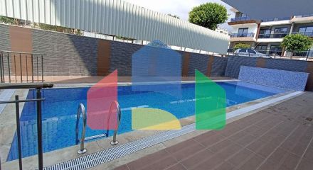 Квартира для отдыха в самом центре Алании в 5 минутах от пляжа