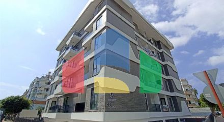 Квартира для отдыха в самом центре Алании в 5 минутах от пляжа