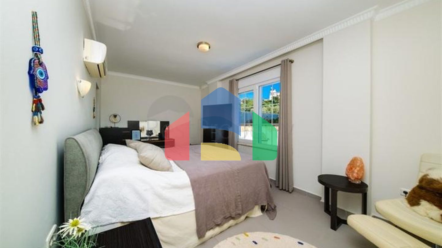 Вилла 4+1 в самом центре Алании