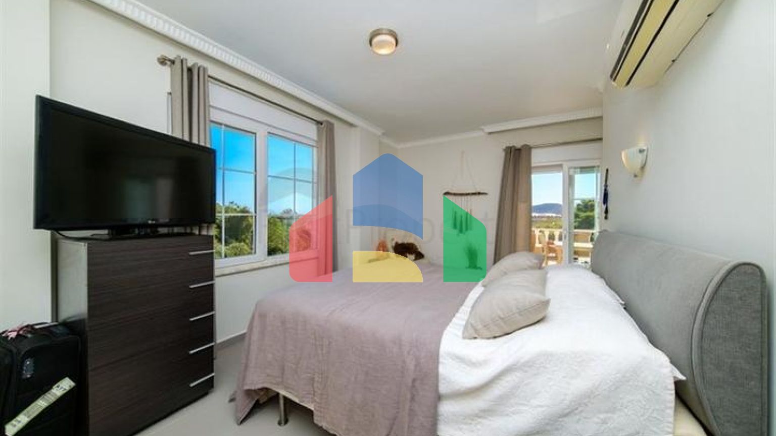 Вилла 4+1 в самом центре Алании