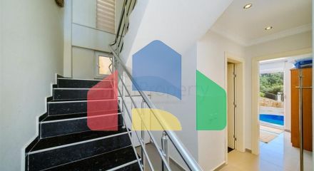 Вилла 4+1 в самом центре Алании