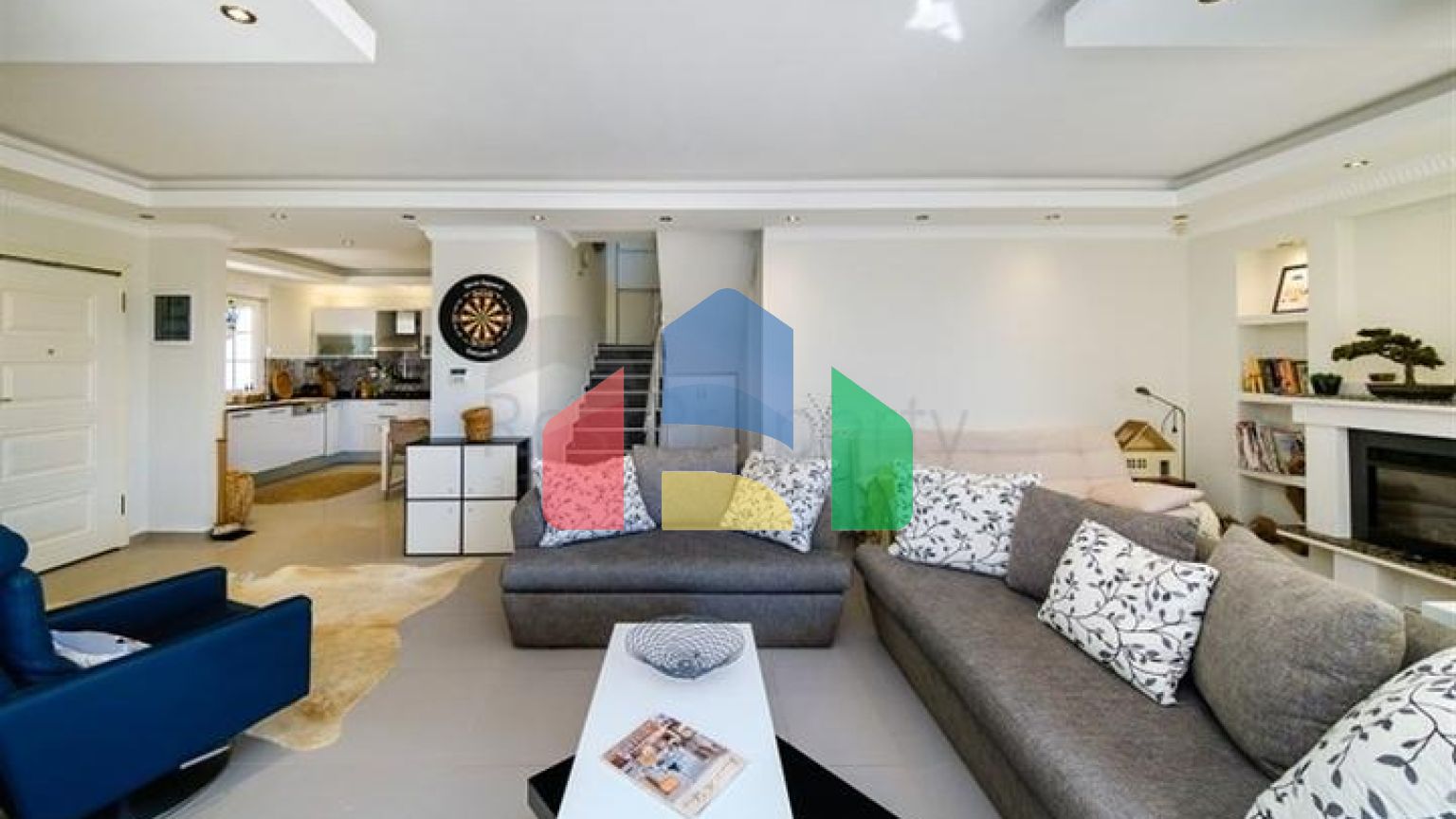 Вилла 4+1 в самом центре Алании