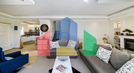 Вилла 4+1 в самом центре Алании