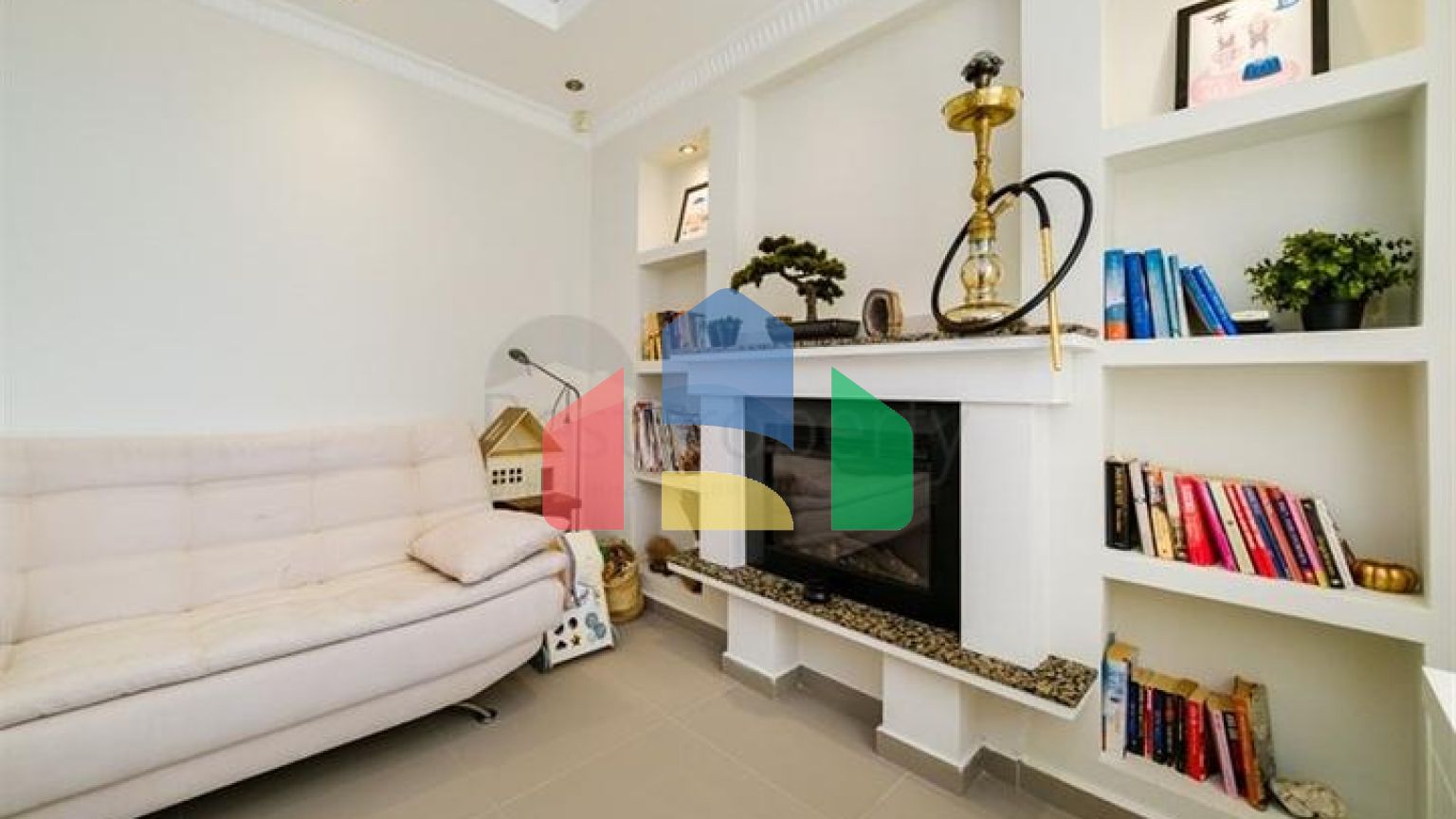 Вилла 4+1 в самом центре Алании