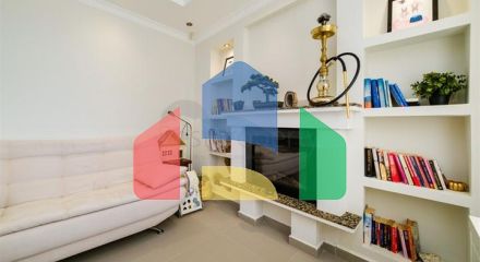 Вилла 4+1 в самом центре Алании