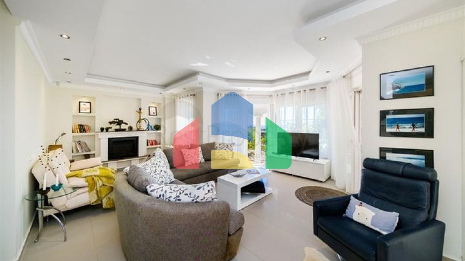 Вилла 4+1 в самом центре Алании