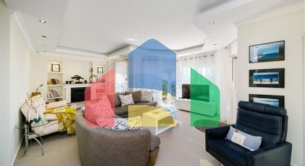 Вилла 4+1 в самом центре Алании