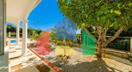 Вилла 4+1 в самом центре Алании