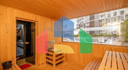 Cozy 1+1 apartment in Cleopatra beach area