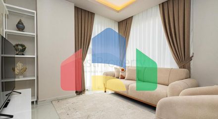 Cozy 1+1 apartment in Cleopatra beach area