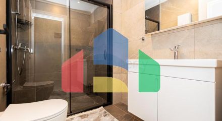 Затишна квартира 1 + 1 в районі пляжу Клеопатра