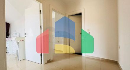 Просторий пентхаус 2 + 1 в центрі Аланії