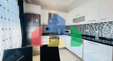 Просторий пентхаус 2 + 1 в центрі Аланії